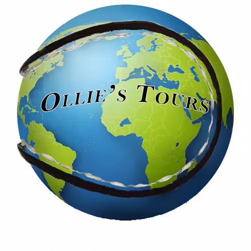 Ollie’s Tours Logo