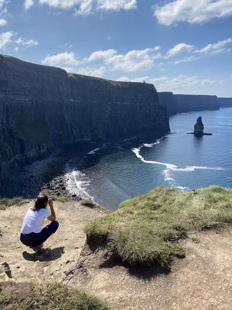 How to visit Doolin & Cliffs of Moher From Galway City