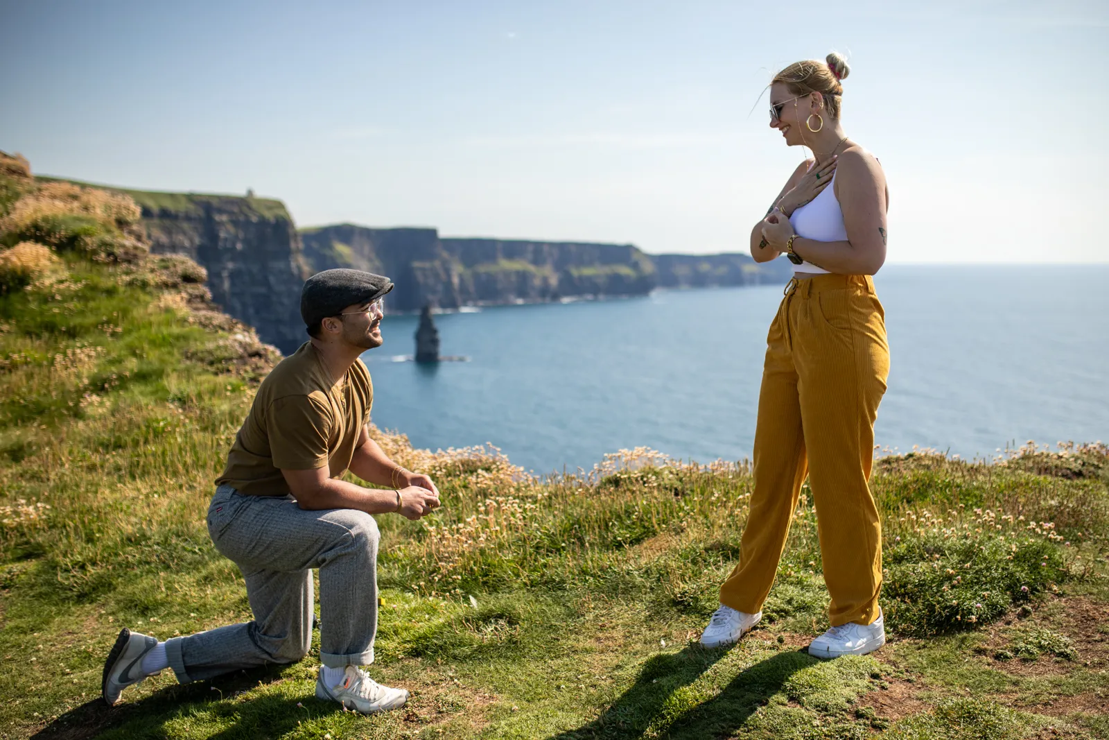 How to Plan the Perfect Engagement in Ireland: Top Tips for a Magical Proposal