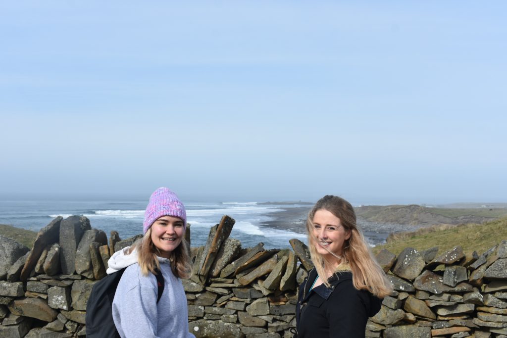 Joanna & Emma Posing Joanna & Emma Posing